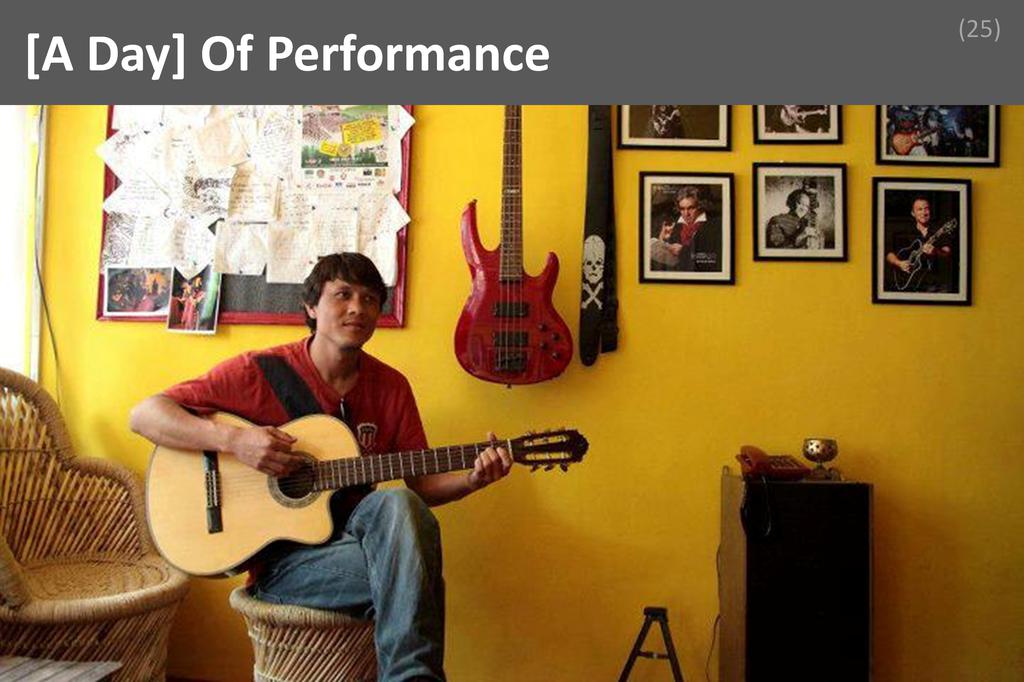 ### Live Singing Image
