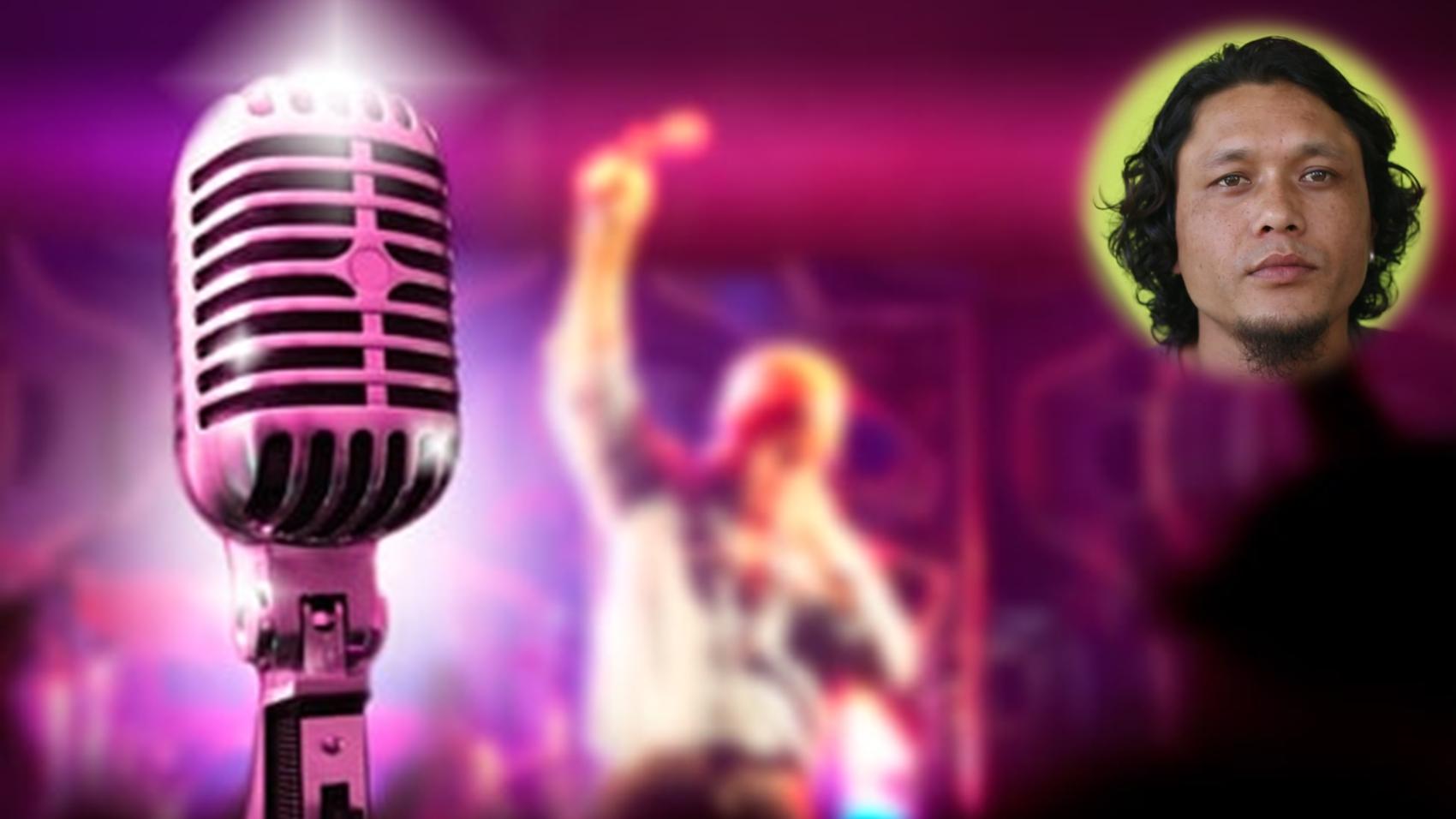 Career in Live Singing