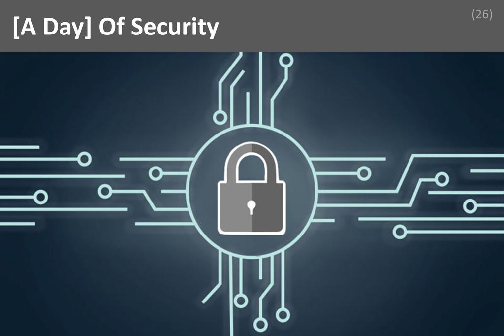 ### Electronics Security Manager Image