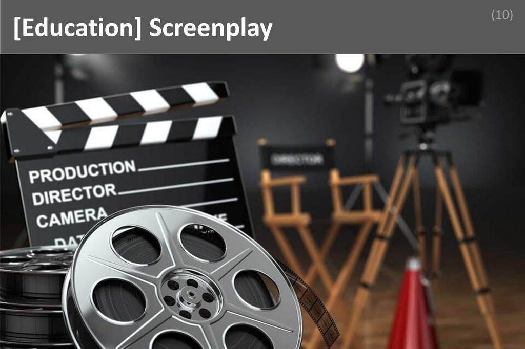 ### Screenplay Image