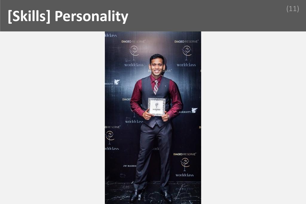 ### Personality Image