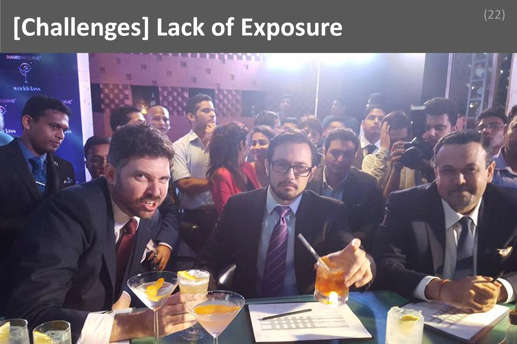### Lack of Exposure Image