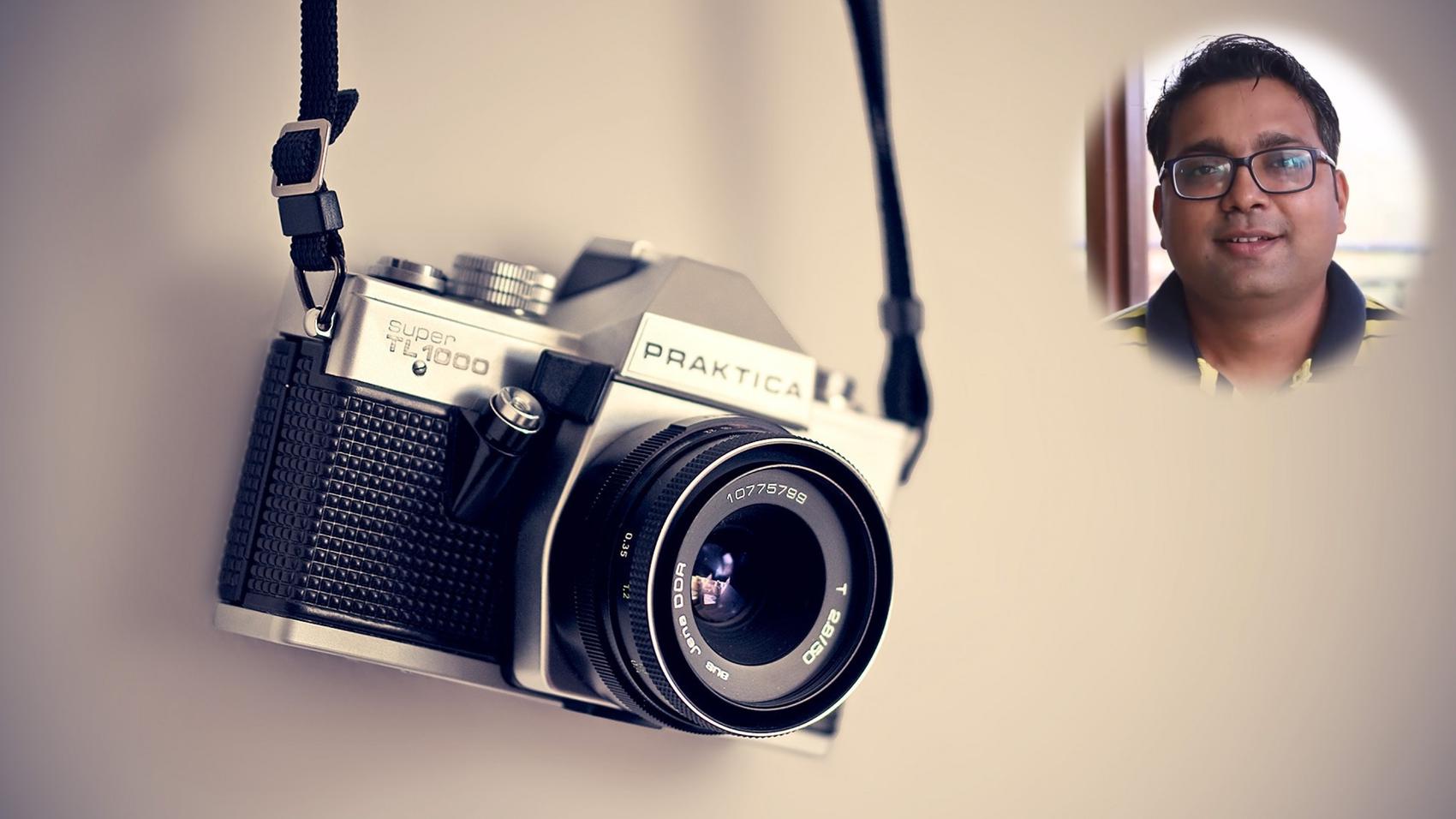 Career in Portrait Photography