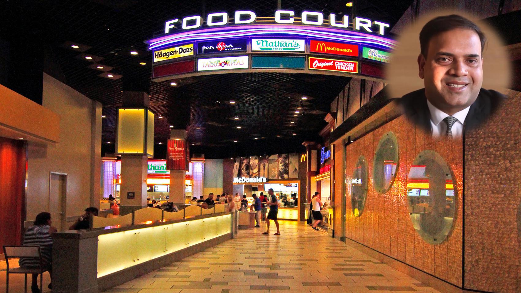 Career in Food Court Management