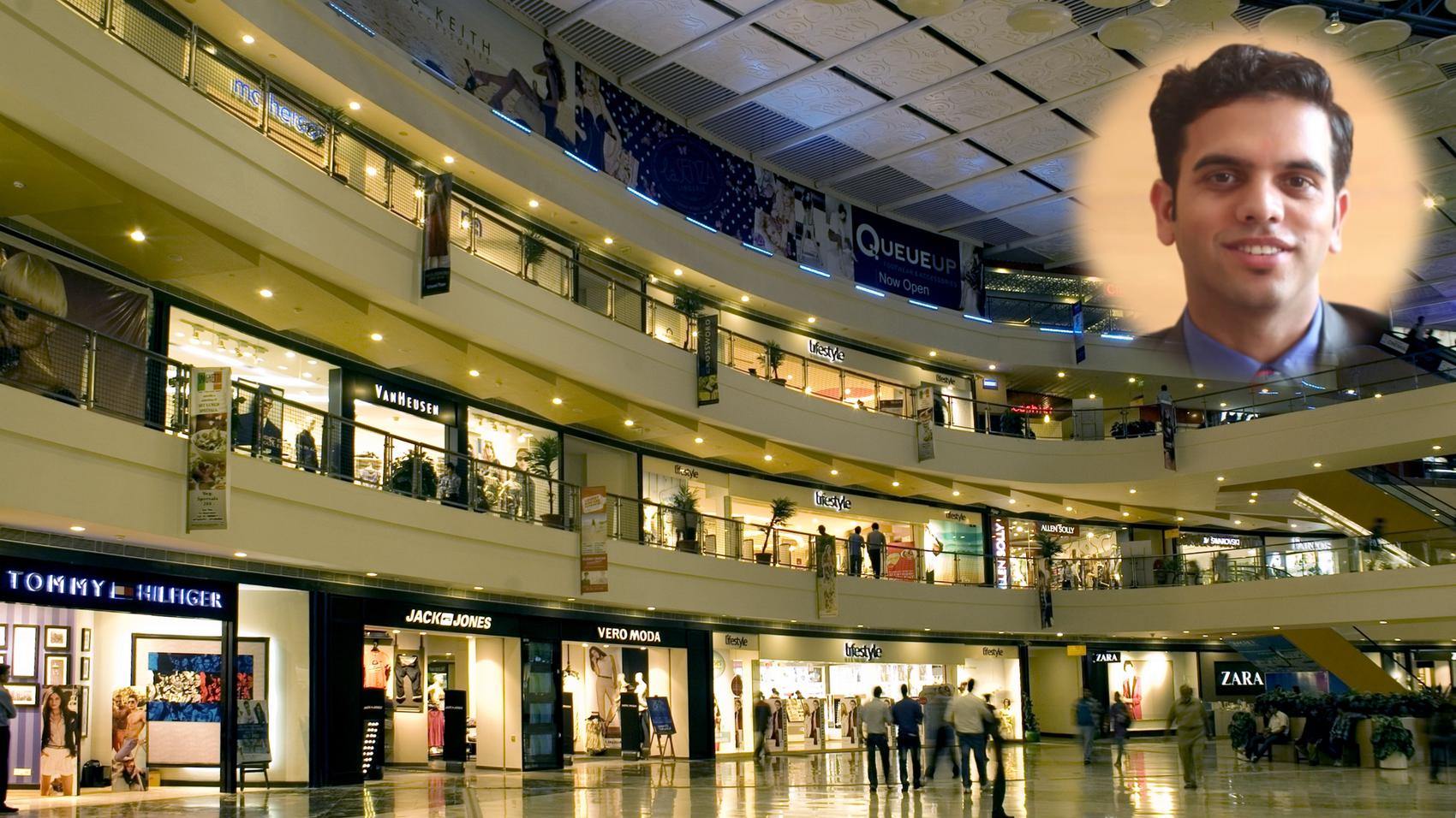 Career in Mall Operations