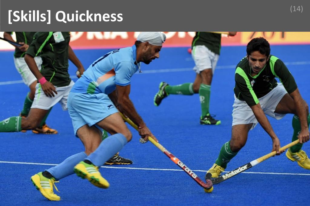 ### Quickness Image