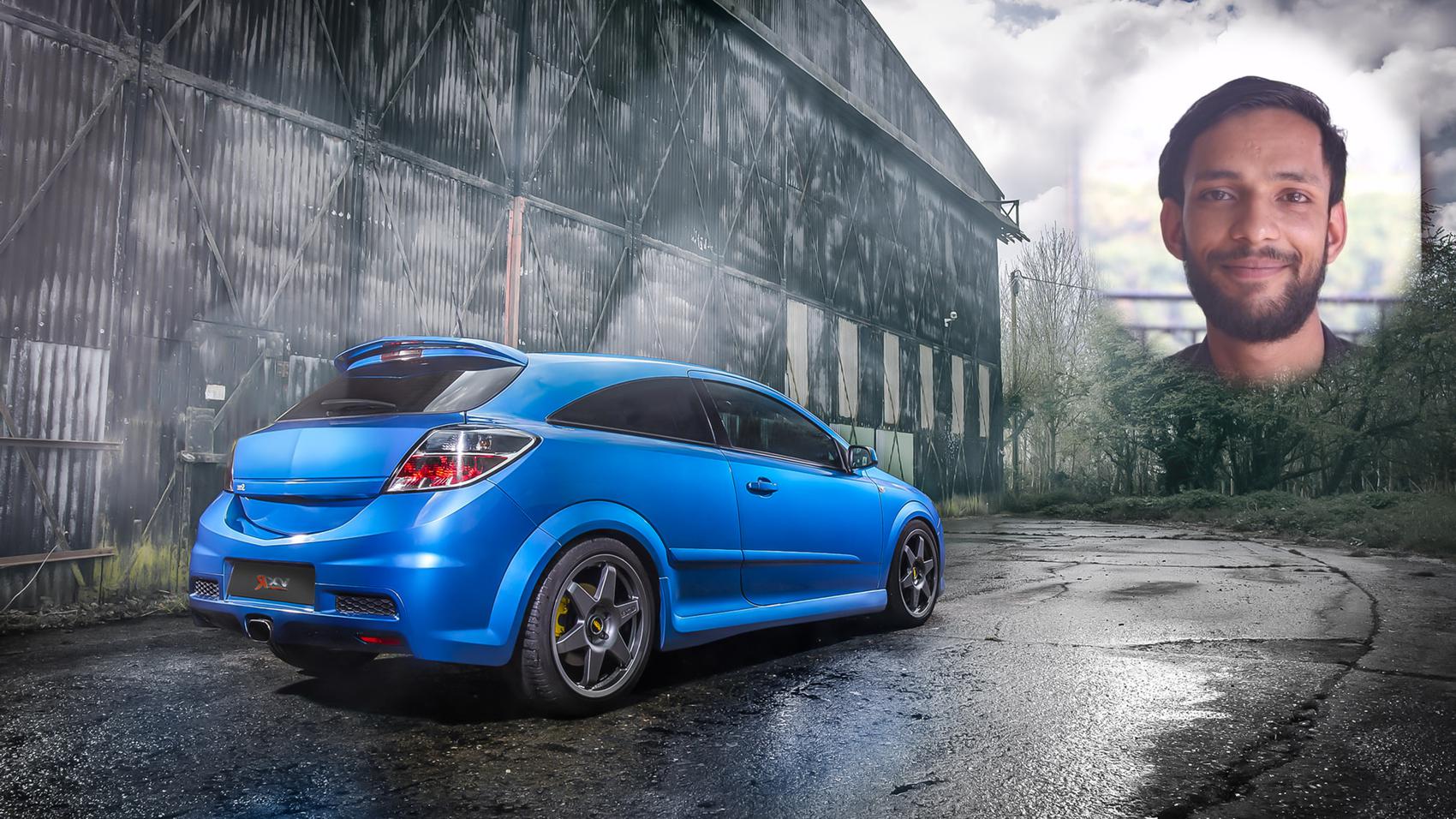 Career in Automotive Photography