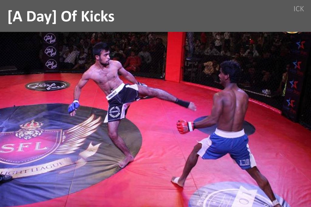 ### Kick Boxing Image