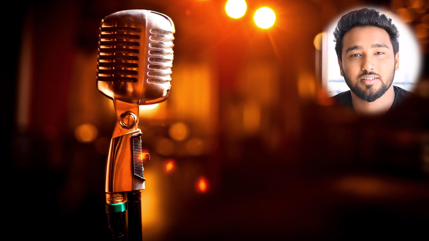 Career in Singing