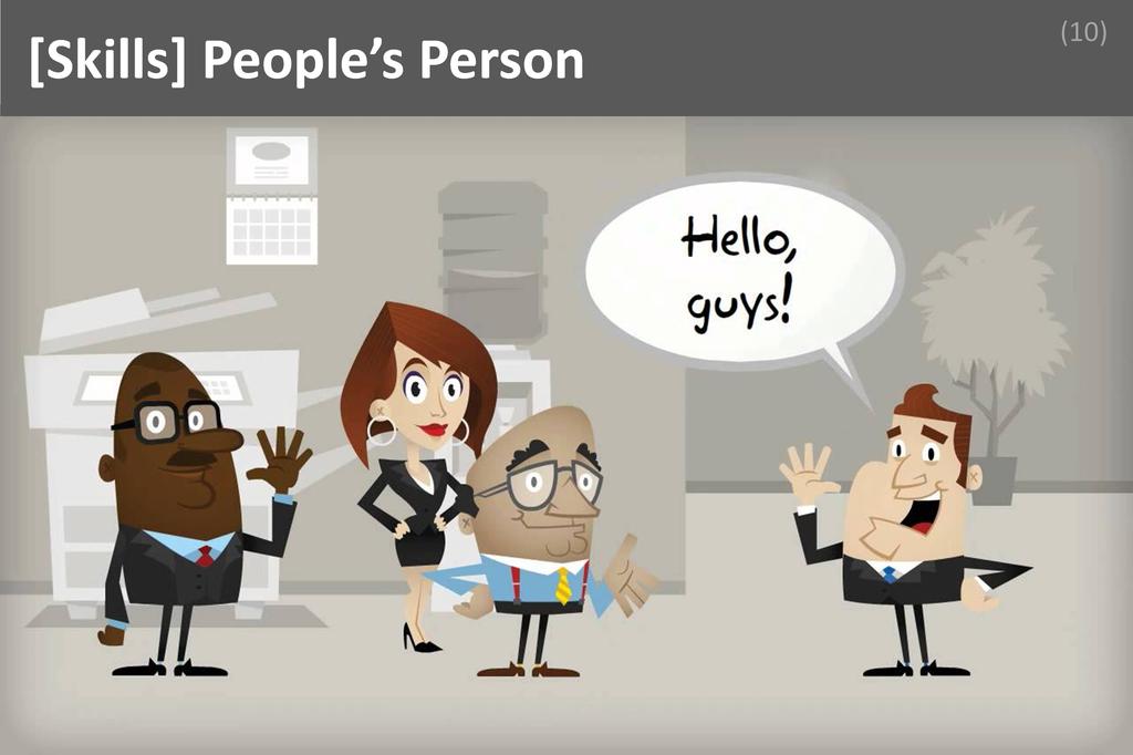 ### People's Person Image