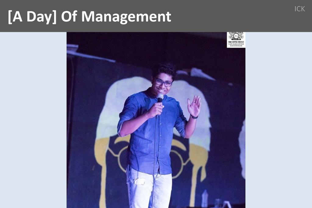 ### Artist Management Image