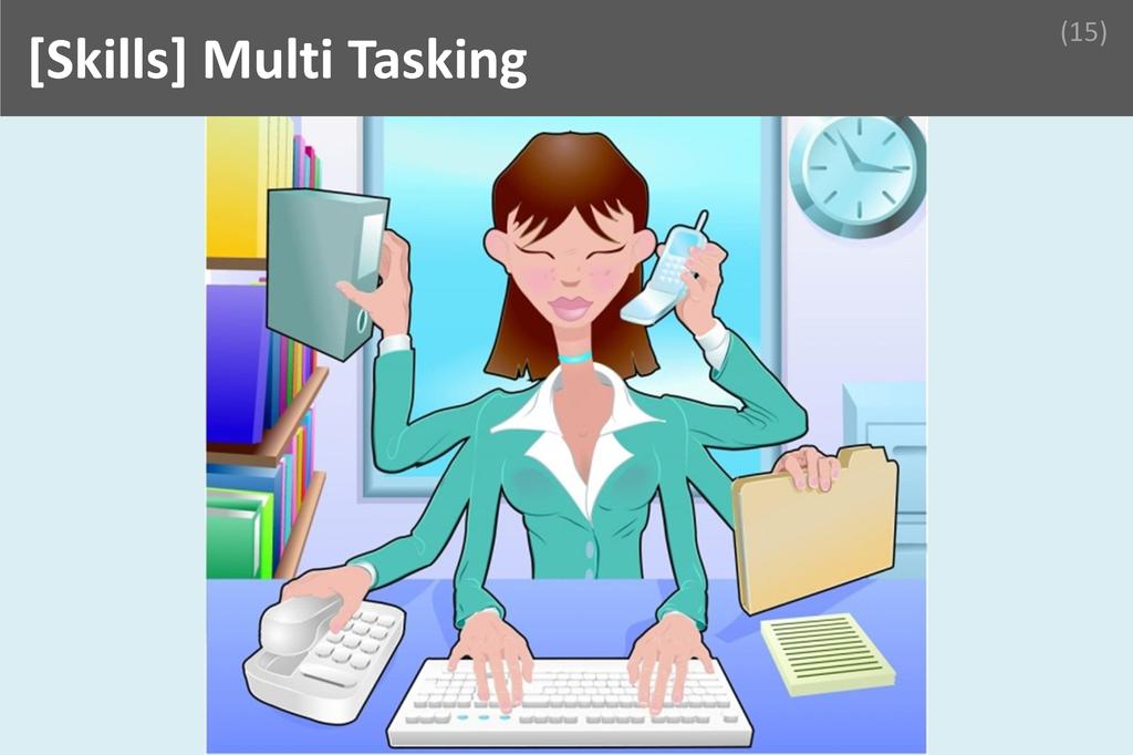 ### Multitasking Image