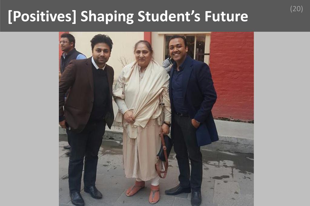 ### Shaping Students Future Image
