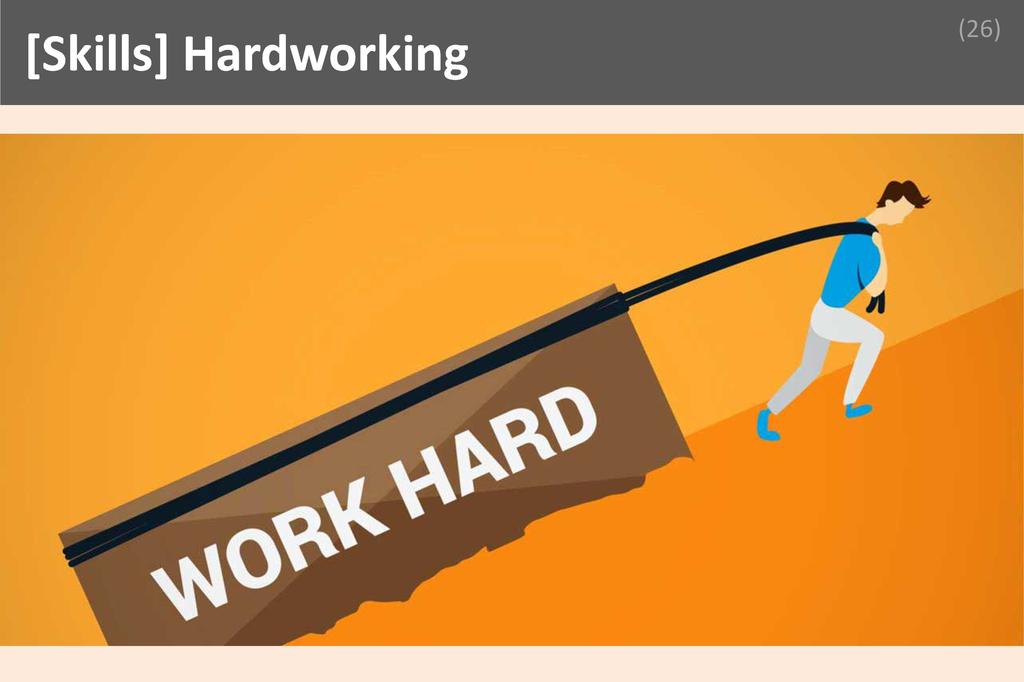 ### Hardworking Image