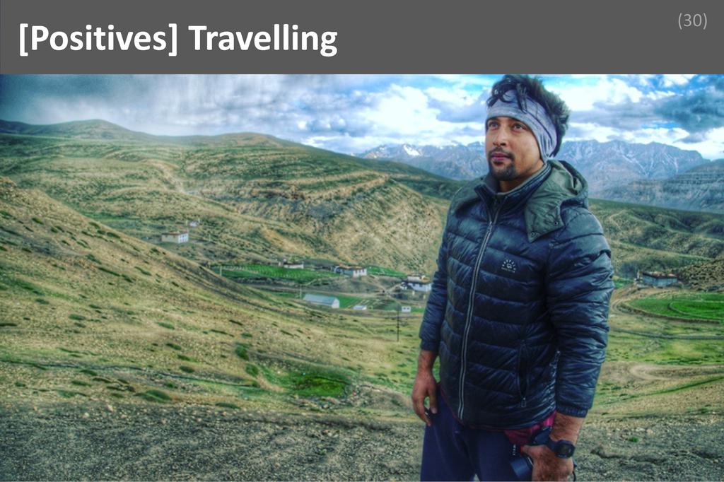 ### Travelling Image