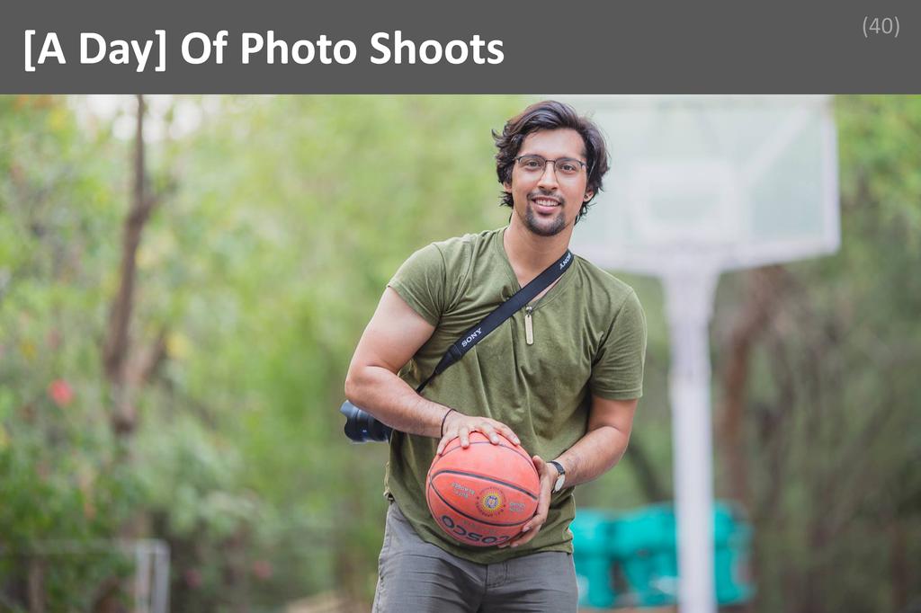 ### Photography Image