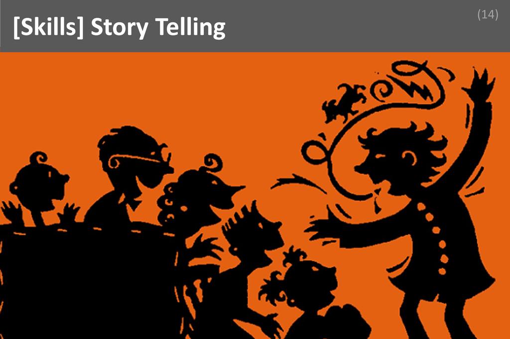 ### Story Telling Image