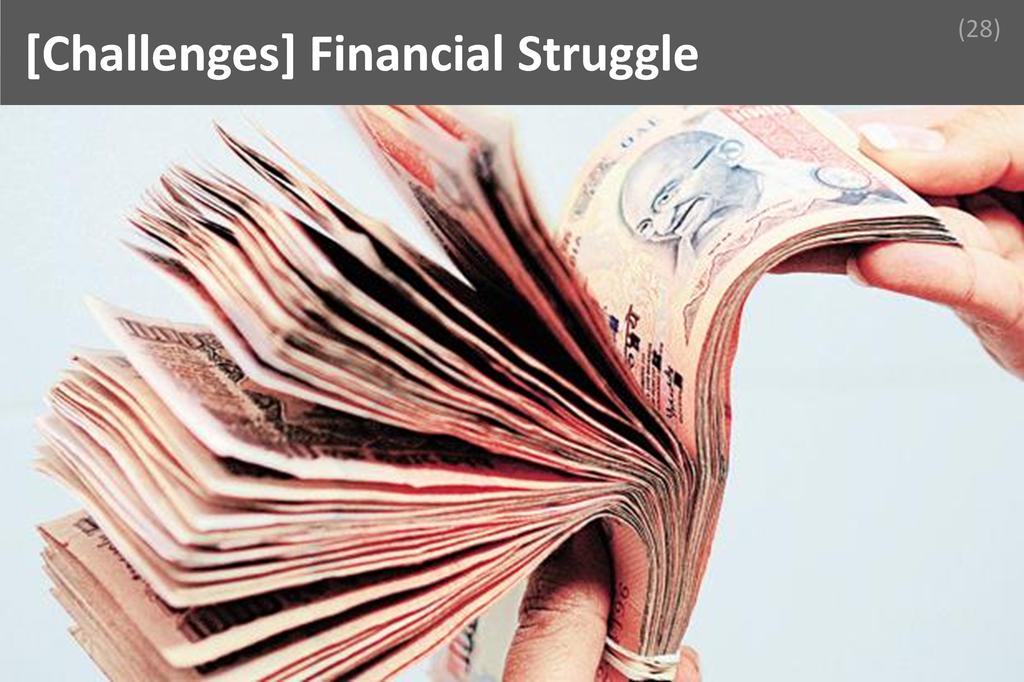 ### Fiancial Struggle Image