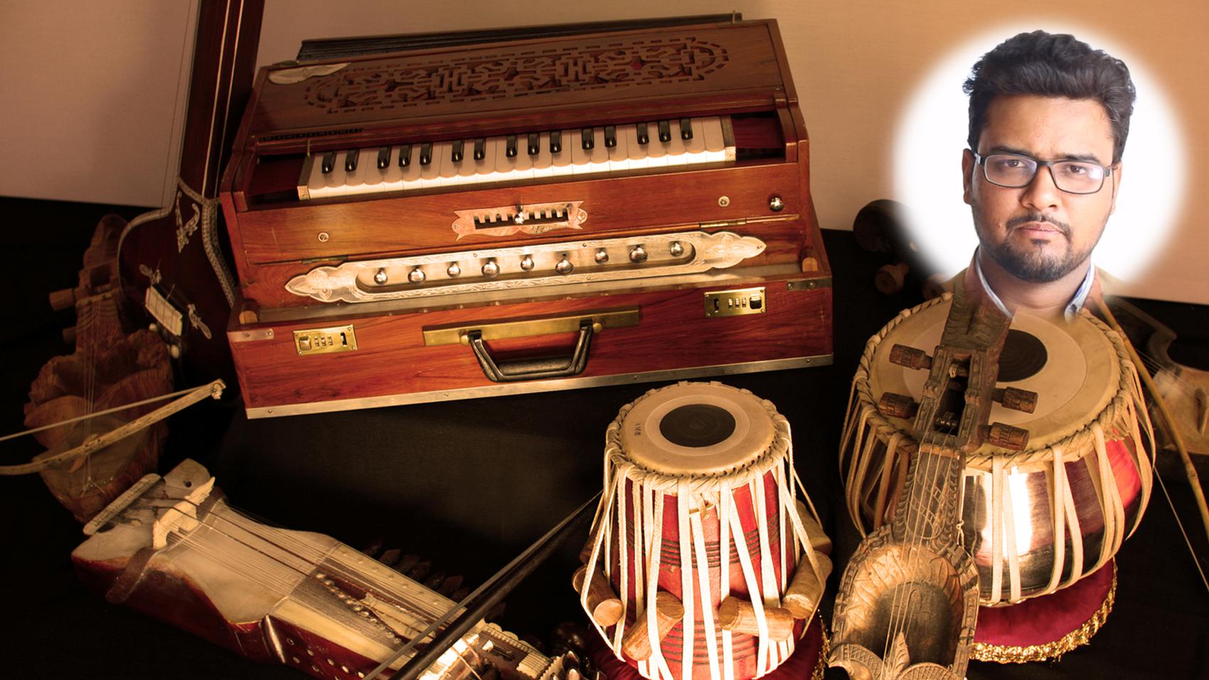 Career in Hindustani Classical Music