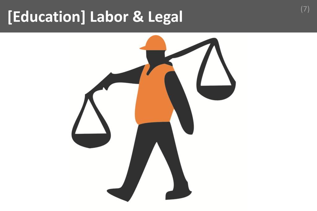 ### Labor & Legal Image