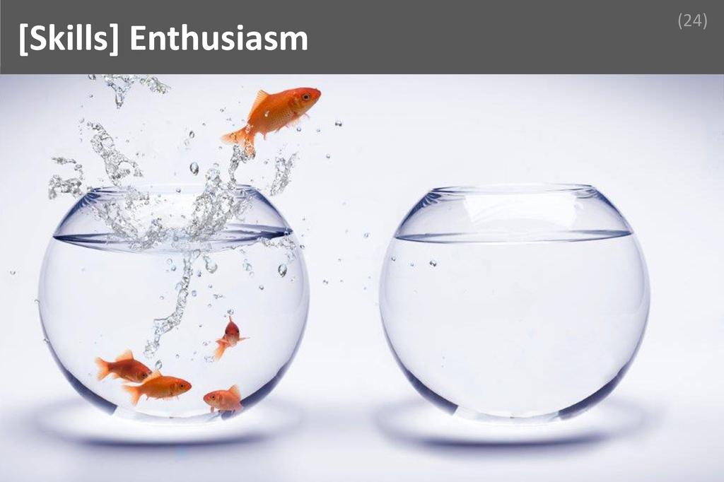 ### Enthusiasm Image