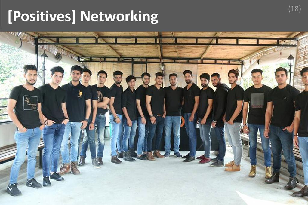 ### Networking Image