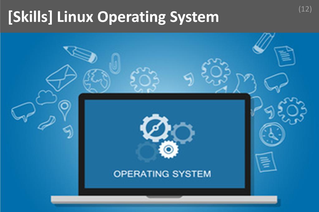 ### Linus Operating System Image