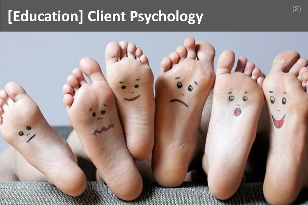 ### Client Psychology Image