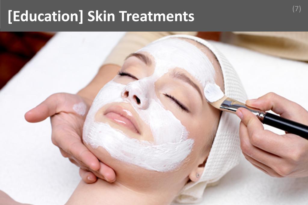 ### Skin Treatments Image