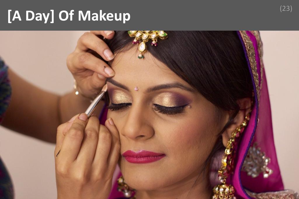 ### Makeup Artistry Image