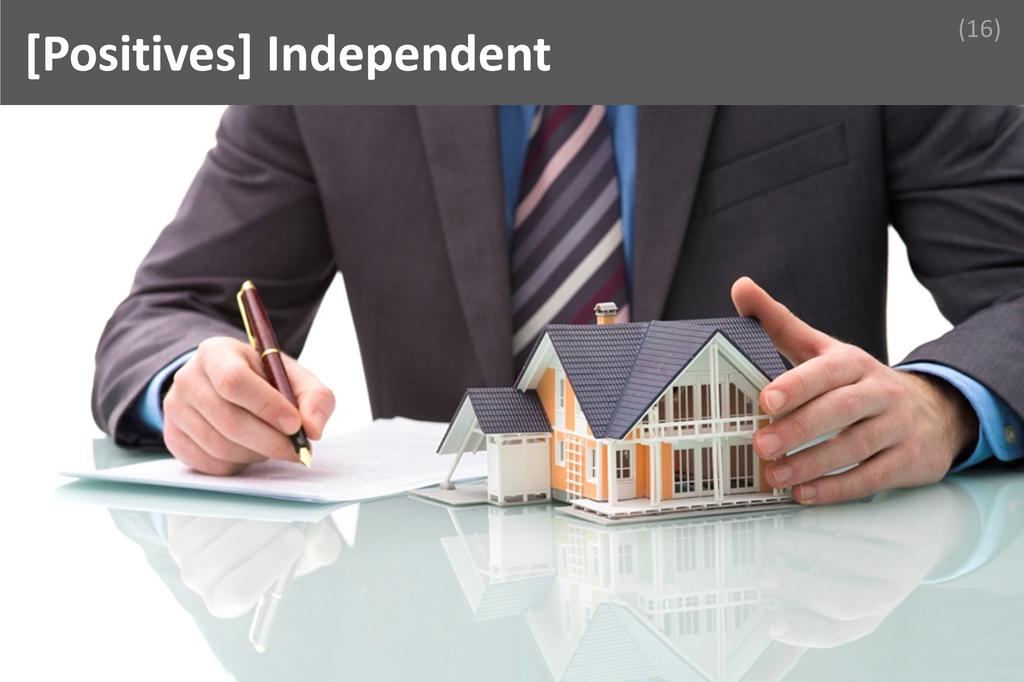 ### Independent Image