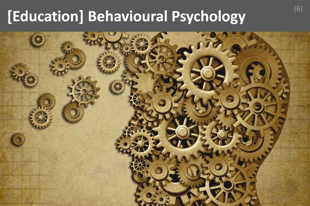 ### Behavioural Psychology Image