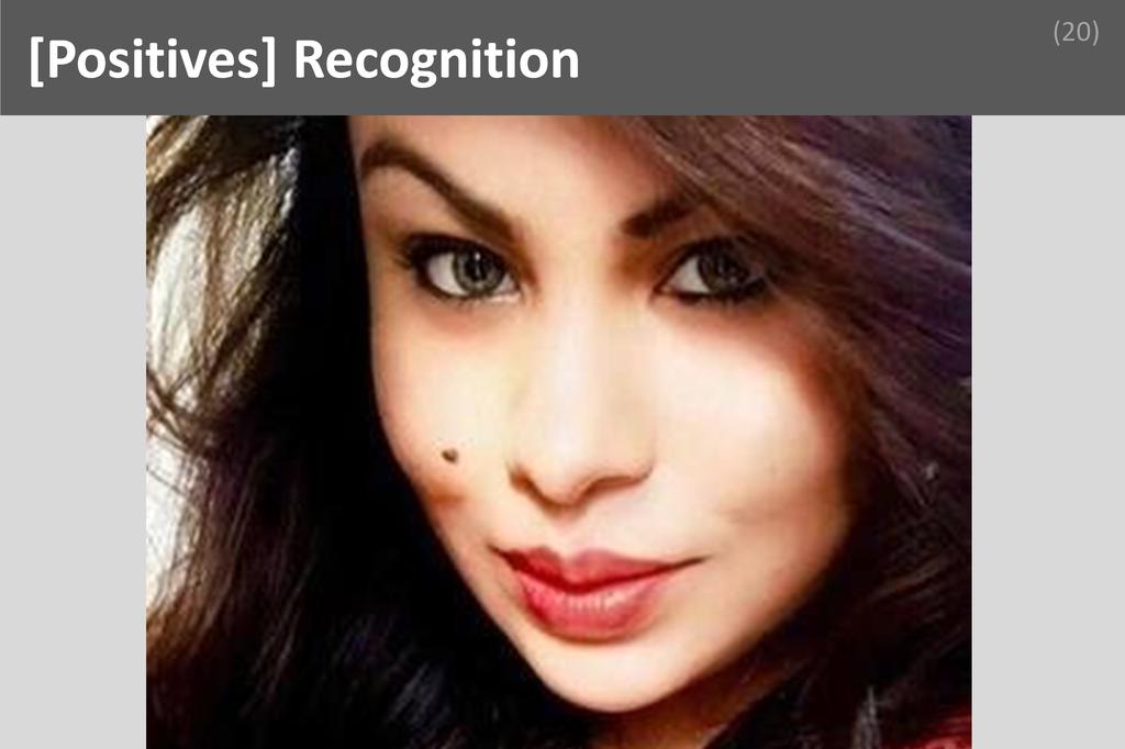 ### Recognition Image