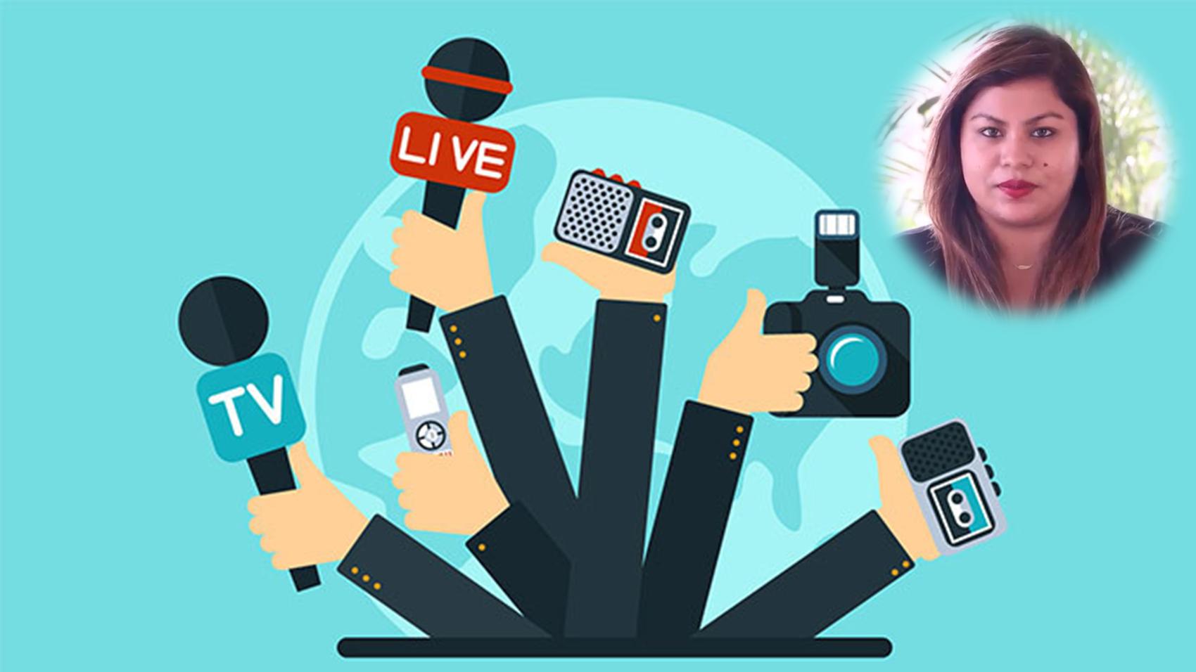Career in Journalism