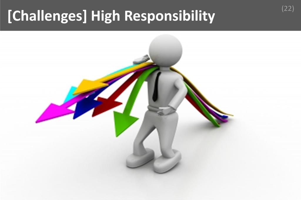 ### High responsibility Image