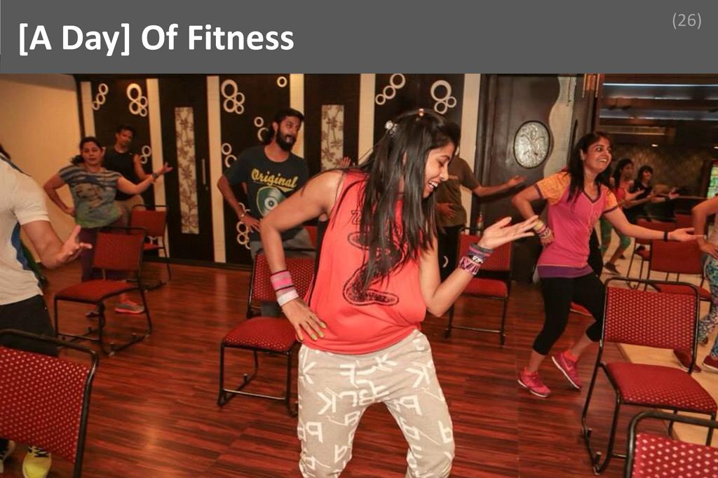 ### Zumba Fitness Image