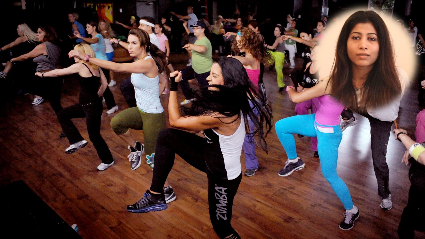 Career in Zumba Fitness
