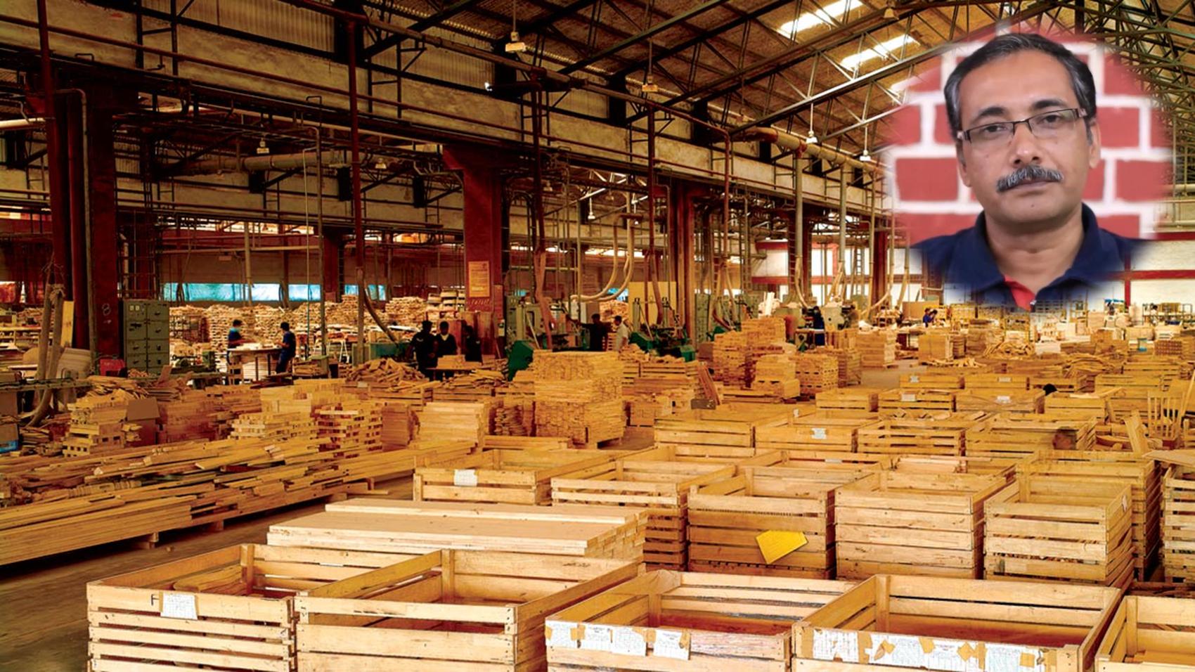 Career in Factory Management