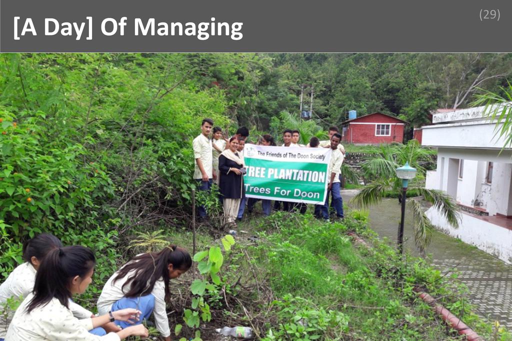 ### NGO Management Image