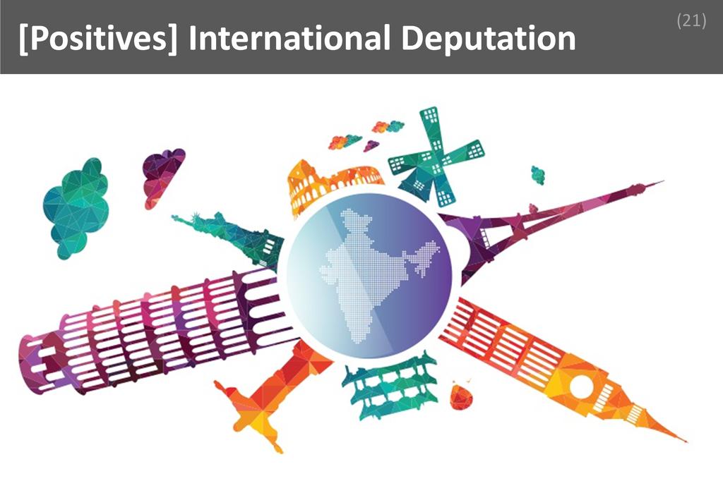 ### International Deputation Image
