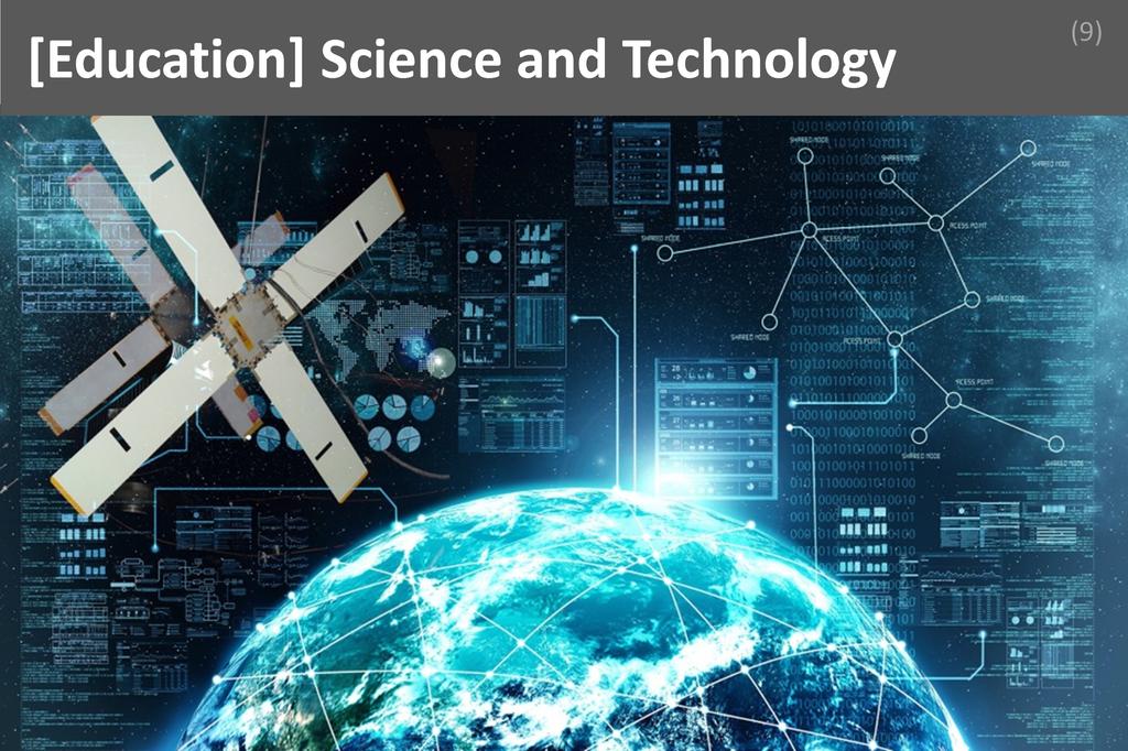 ### Science and Technology Image