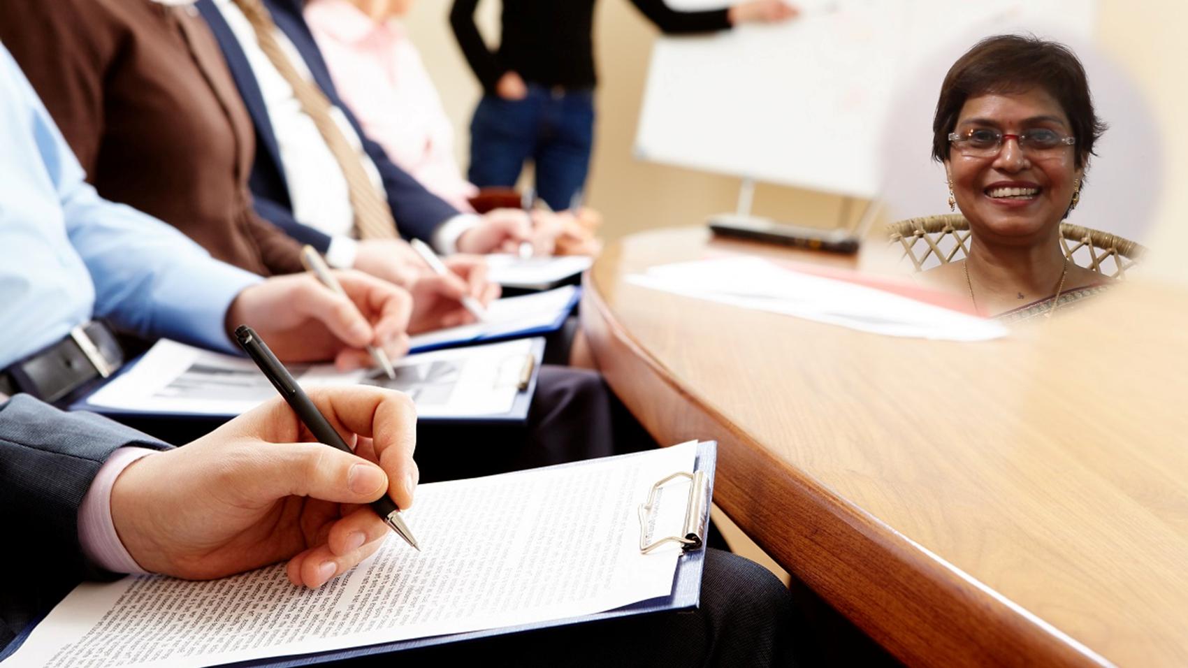 Career in Training & Development