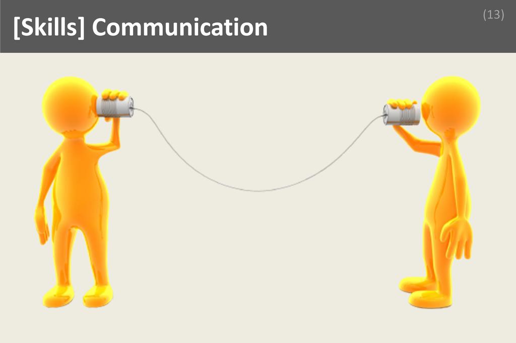 ### Communication Image