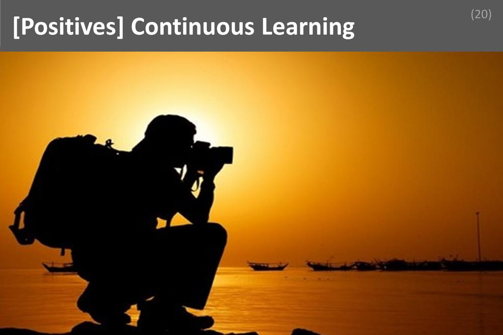 ### Continuous Learning Image