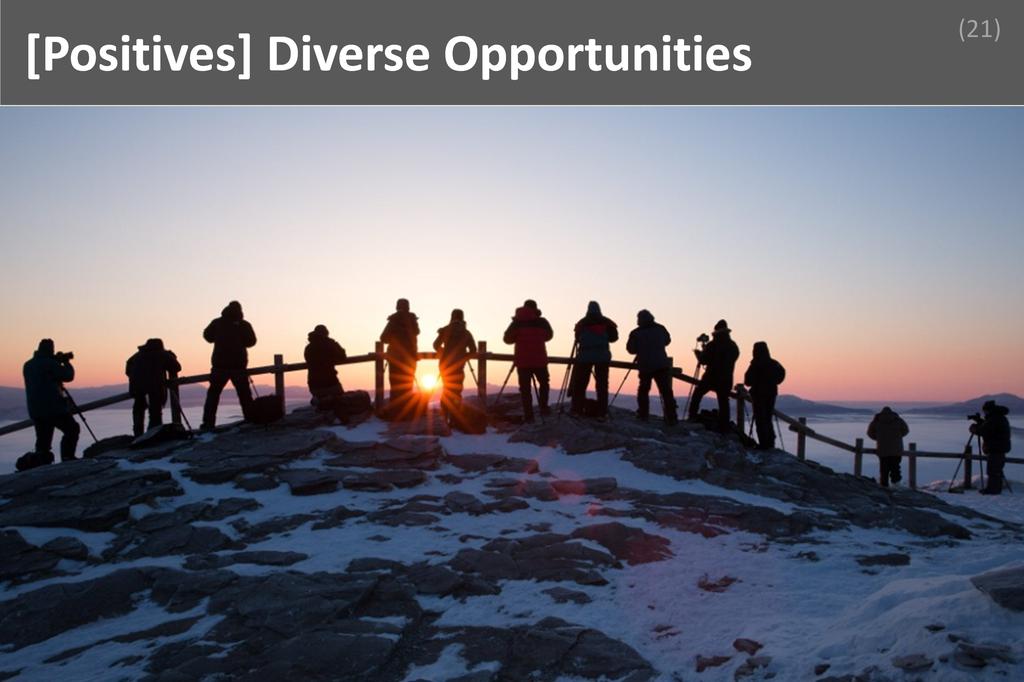 ### Diverse Opportunity Image