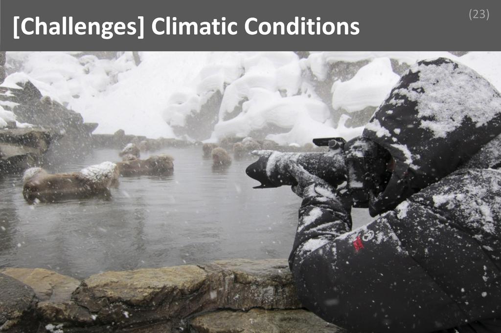### Climatic Conditions Image