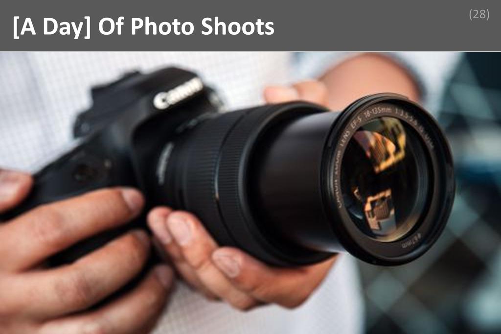 ### Photographer Image