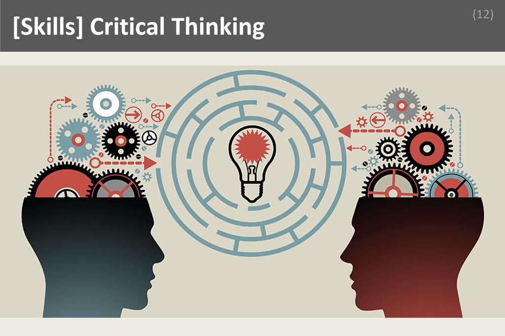 ### Critical Thinking Image