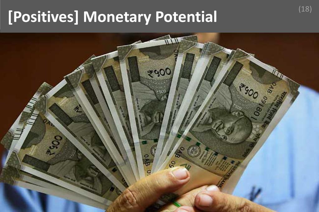 ### Good Monetary Potential Image