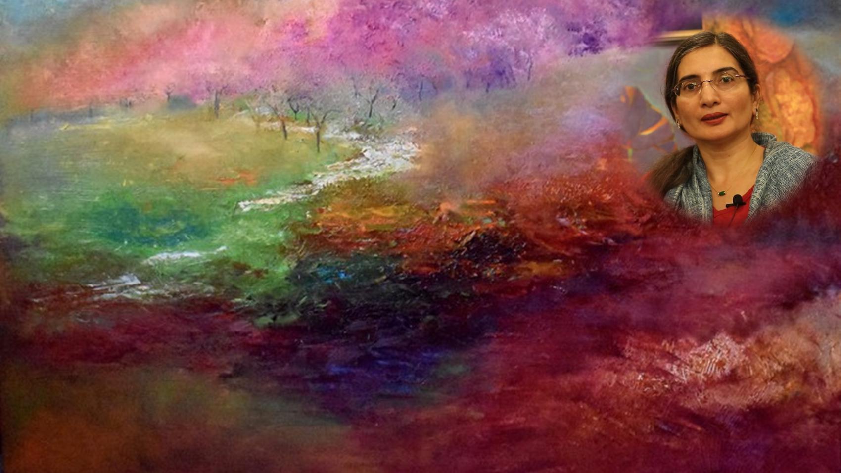 Career in Oil Painting